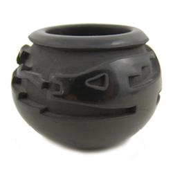 Santa Clara Pottery Jar