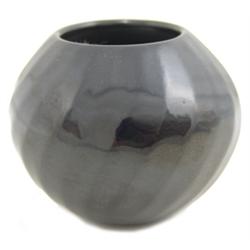 Santa Clara Pottery Jar