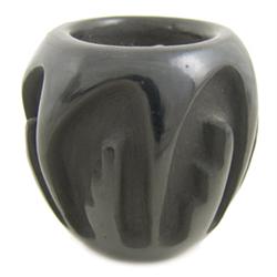 Santa Clara Pottery Jar