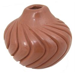 Jemez Pottery Seed Jar