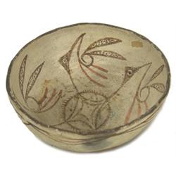 Zuni Pottery Bowl