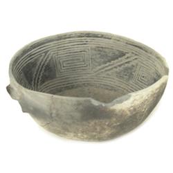 Anasazi Pottery Bowl
