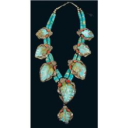 Navajo Necklace