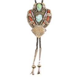 Navajo Bolo Tie