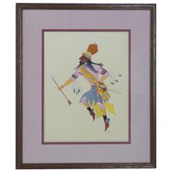 Roger Tsabetsaye, Zuni (b-1941)