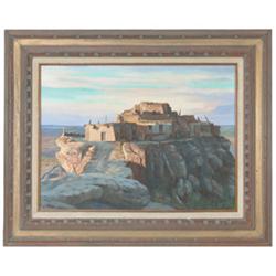 Gordon Pond (b-1920)