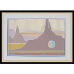 Diane O'Leary, Comanche (b-1935)