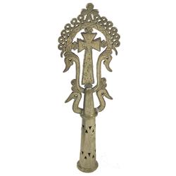 Ethiopian Staff Head