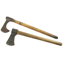 Two Antique Axes