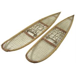 Eskimo Toy Snowshoes
