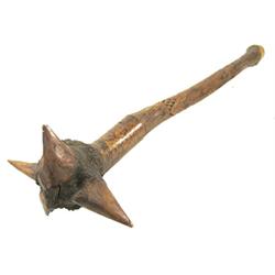 Woodland's Burl Club