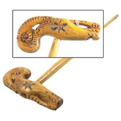 Iroquois Speakers' Staff