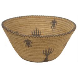 Washo Basket