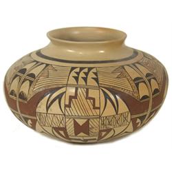 Hopi Pottery Jar