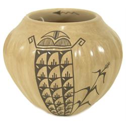 Jemez Pottery Jar