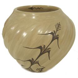 Jemez Pottery Jar