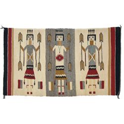 Navajo Rug/Weaving