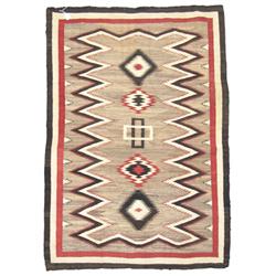 Navajo Rug/Weaving