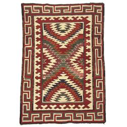 Navajo Rug/Weaving
