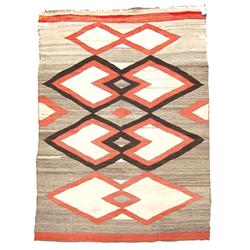 Navajo Rug/Weaving