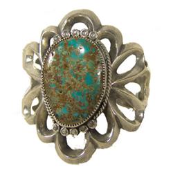 Navajo Sandcast Bracelet