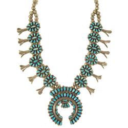 Zuni Necklace