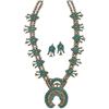 Image 1 : Zuni Cluster Necklace Set