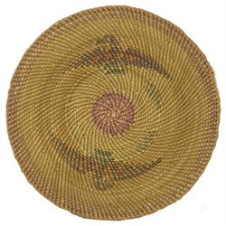 Nootka/Makah Basket