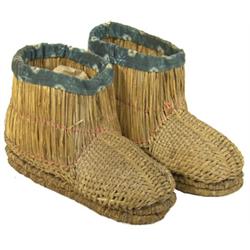 NW Coast Basketry Boots