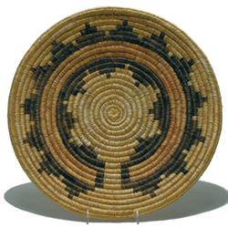 Navajo Wedding Basket
