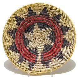 Navajo Wedding Basket