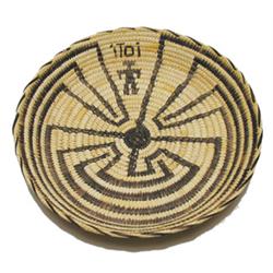 Tohono O'odham Basket