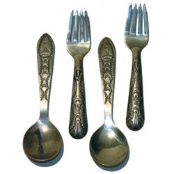 Sterling Silver Pieces