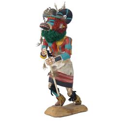 Hopi Kachina Carving