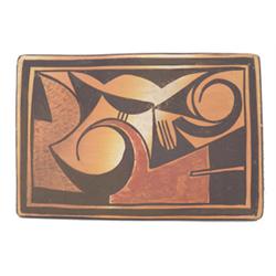 Antique Hopi Tile