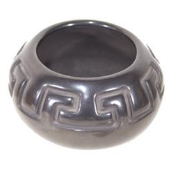 Santa Clara Pottery Jar