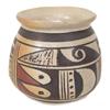 Image 1 : Miniature Hopi Pottery Jar