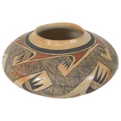 Hopi Pottery Jar