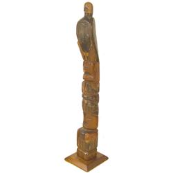 Haida Totem Pole