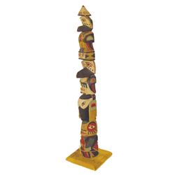 Tlingit Totem Pole
