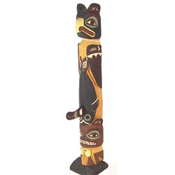 Haida Totem Pole