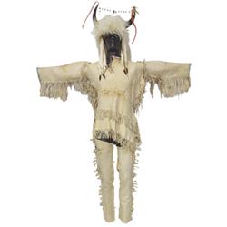 Plains Boys' Buckskin Outfit