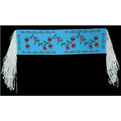 Plateau Saddle Drape