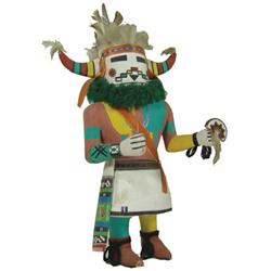 Hopi Kachina Carving