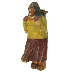 Antique Indian Doll