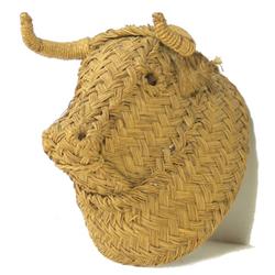 Basketry Mask