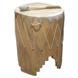 Taos Floor Drum