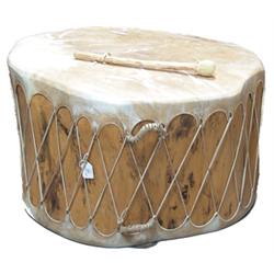 Plains Dance Drum
