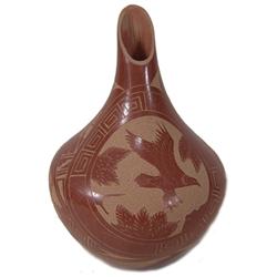 Jemez Pottery Jar