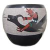 Image 1 : Santa Clara Pottery Jar